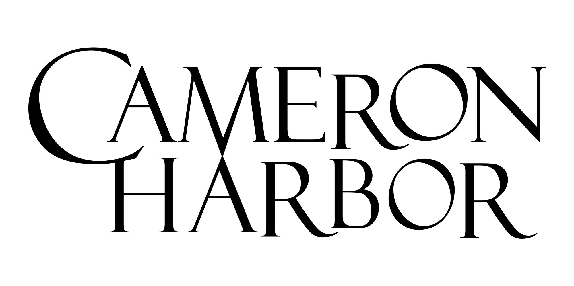 Cameron Harbor Logo